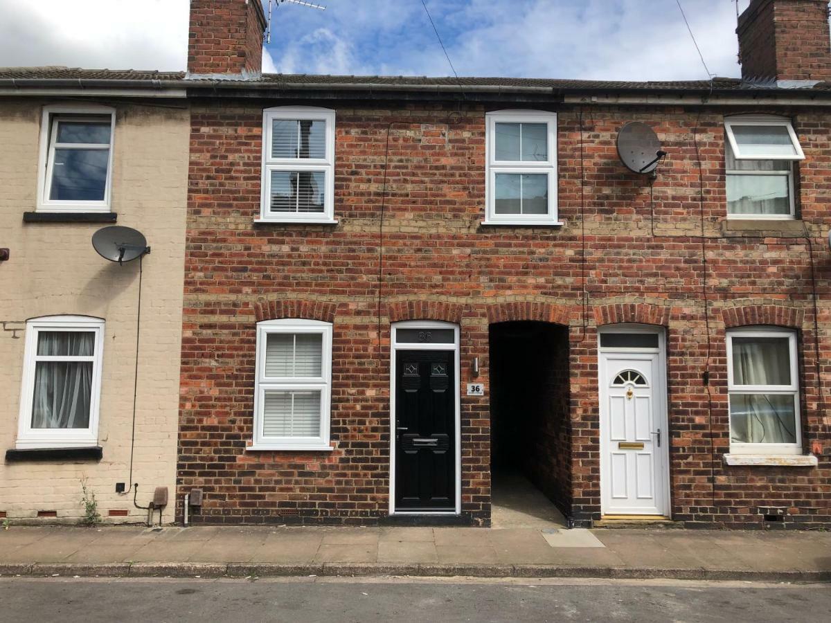 Archie'S Cottage Lincoln Exterior foto
