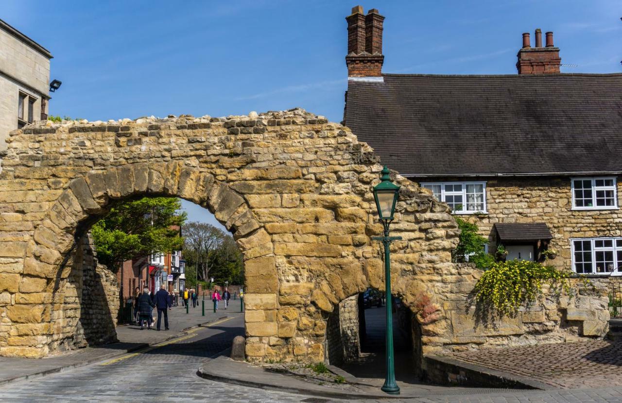 Archie'S Cottage Lincoln Exterior foto